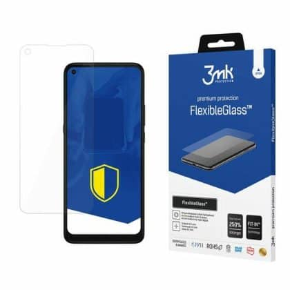 3MK FlexibleGlass Motorola Moto G9 Power Υβριδικό Γυαλί