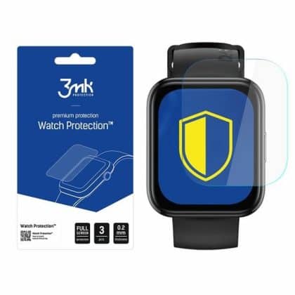 3MK Μεμβράνη ARC Realme Watch 2 Pro Μεμβράνη Fullscreen