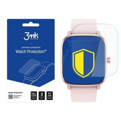 3MK Μεμβράνη ARC FS Amazfit GTS 2 Mini Watch Φολία