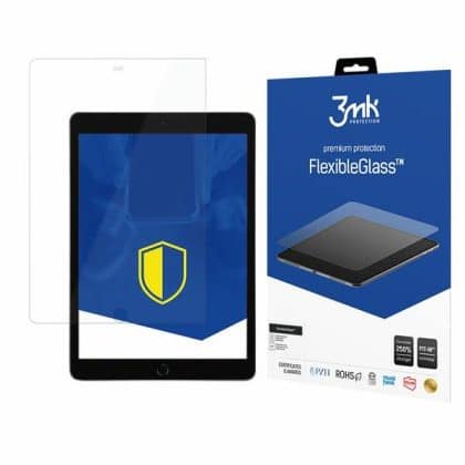 3MK FlexibleGlass iPad 8/9 Gen 10.2" Υβριδικό Γυαλί