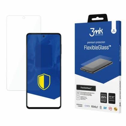 3MK FlexibleGlass Sam M526 M52 5G Υβριδικό Γυαλί