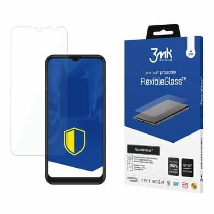 3MK FlexibleGlass Motorola Defy 2021 Υβριδικό Γυαλί