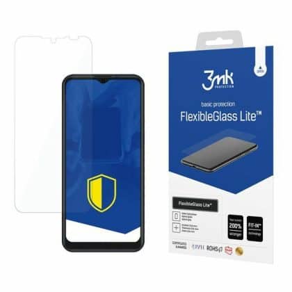 3MK FlexibleGlass Lite Motorola Defy 2021 Υβριδικό Γυαλί Lite