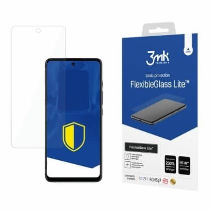 3MK FlexibleGlass Lite Motorola Moto E30 Υβριδικό Γυαλί Lite