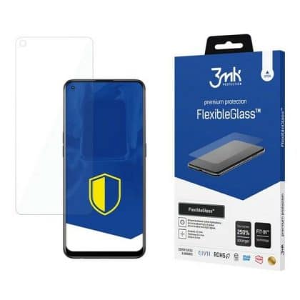 3MK FlexibleGlass Oppo Reno 5 Lite Υβριδικό Γυαλί