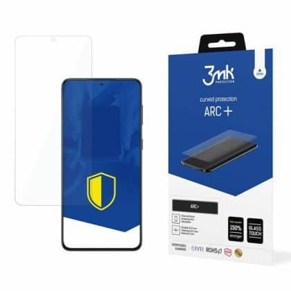 3MK Μεμβράνη ARC+ Sam G998 S21 Ultra 5G Μεμβράνη Fullscreen