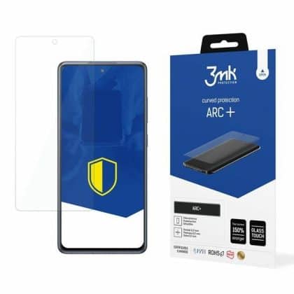 3MK Μεμβράνη ARC+ Samsung G781 S20 FE 5G Μεμβράνη Fullscreen