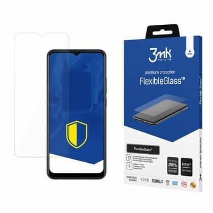 3MK FlexibleGlass Oppo A15/A15S Υβριδικό Γυαλί