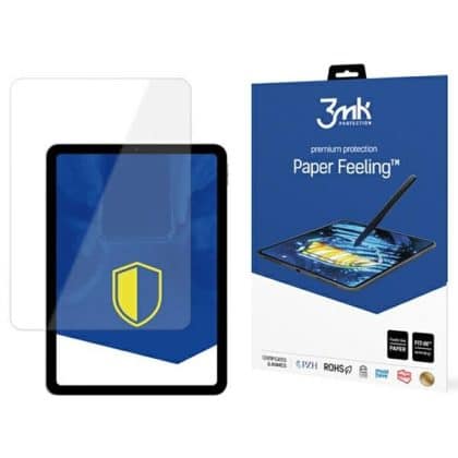 3MK PaperFeeling iPad Air 2020 10.9" 2τμχ/2psc Μεμβράνη