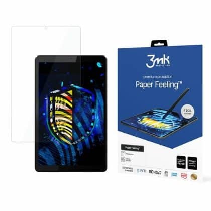 3MK PaperFeeling Lenovo Tab M8 8" 2szt/2psc Φόλιο