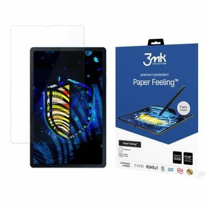3MK PaperFeeling Sam Tab S6 Lite 10.4" 2τμχ Μεμβράνη