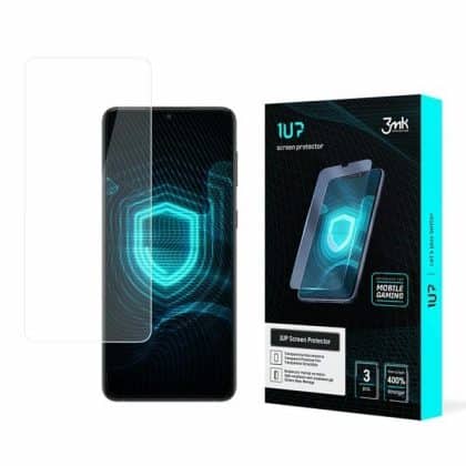 3MK Μεμβράνη 1UP Sam S906 S22 Plus Gaming Μεμβράνη 3τμχ