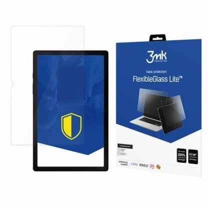 3MK FlexibleGlass Lite Sam Tab A8 2021 10.5" Υβριδικό Γυαλί Lite