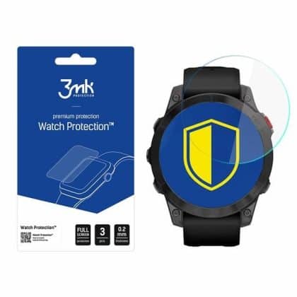 3MK FlexibleGlass Garmin Epix 2 Υβριδικό Γυαλί Ρολογιού
