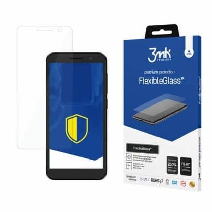 3MK FlexibleGlass Alcatel 1 2022 Υβριδικό Γυαλί