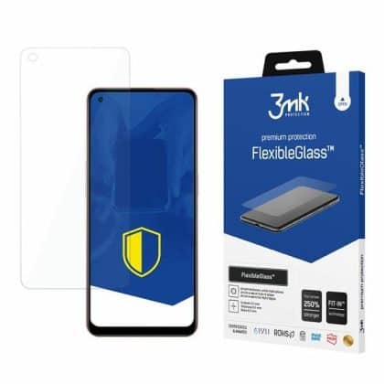 3MK FlexibleGlass Oppo A96 5G Υβριδικό Γυαλί