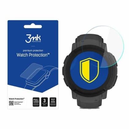 3MK FlexibleGlass Ρολόι Garmin Instinct 2 Υβριδικό Γυαλί