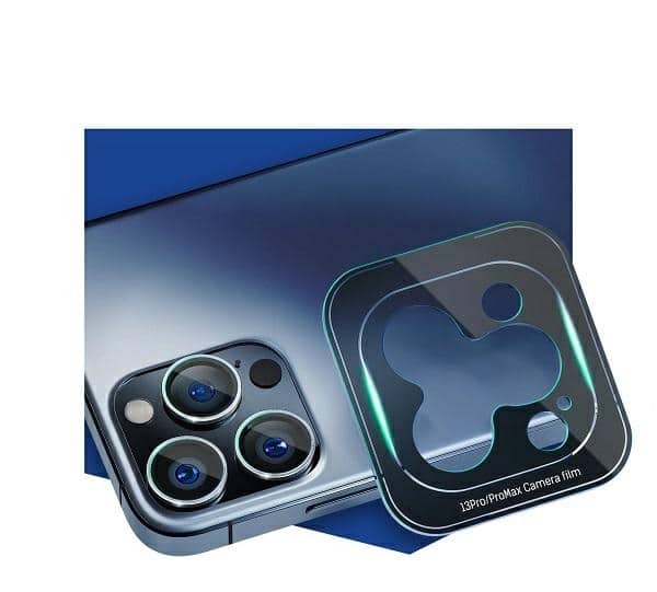 3MK Προστασία Φακού Pro για iPhone 11 Pro /11 Pro Max με πλαίσιο συναρμολόγησης 1τμχ. - Image 6