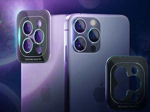 3MK Προστασία Φακού Pro για iPhone 11 Pro /11 Pro Max με πλαίσιο συναρμολόγησης 1τμχ. - Image 2