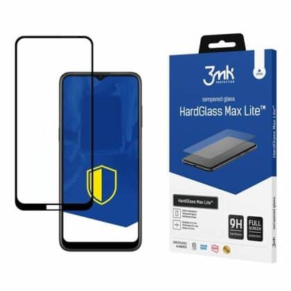 3MK HardGlass Max Lite Nokia G11/G21 μαύρο
