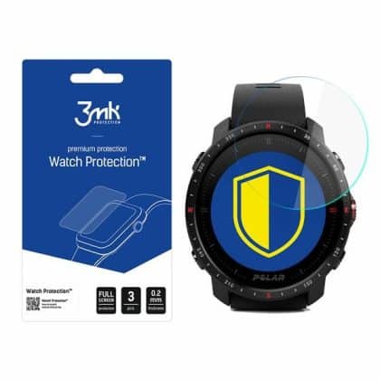 3MK FlexibleGlass Watch Polar Grit X Pro Υβριδικό Γυαλί
