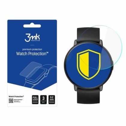 3MK Μεμβράνη ARC Xiaomi Mibro Lite Watch Μεμβράνη Fullscreen