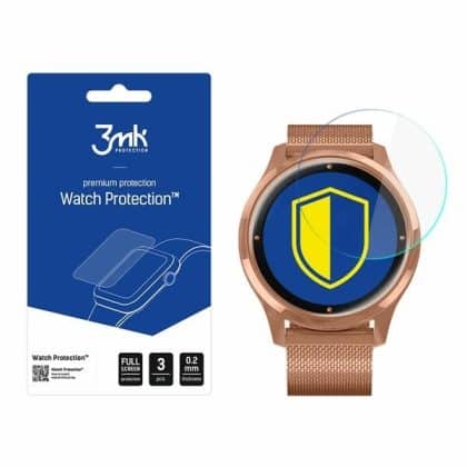 3MK FlexibleGlass Garmin Vivomove Luxe Watch Υβριδικό Γυαλί