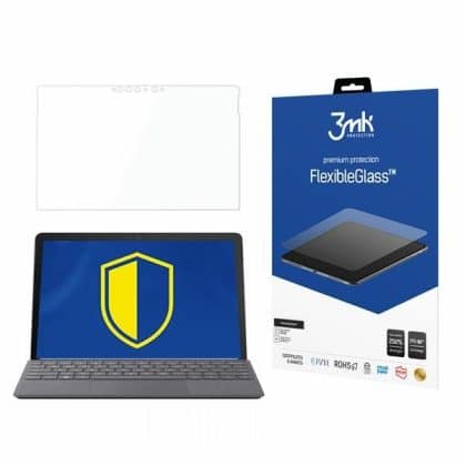 3MK FlexibleGlass Microsoft Surface Go 3 10.5" Υβριδικό Γυαλί