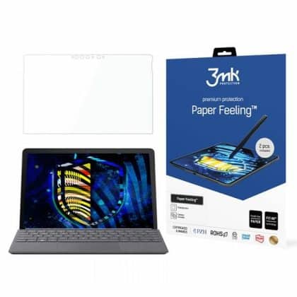 3MK PaperFeeling Microsoft Surface Go 3 10.5" 2τμχ/2psc Φιλμ