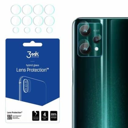 3MK Lens Protect Realme 9 Pro Προστασία φακού κάμερας 4τμχ