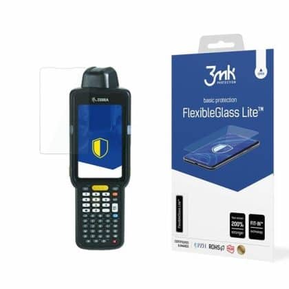 3MK FlexibleGlass Lite Zebra MC330M Υβριδικό Γυαλί Lite