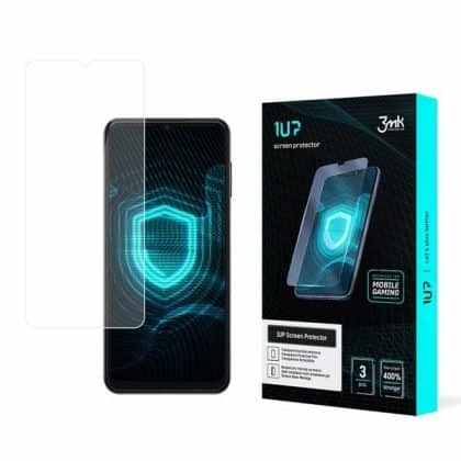 3MK Μεμβράνη 1UP Sam A13 4G A135 Gaming 3τμχ