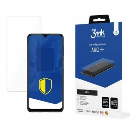 3MK Μεμβράνη ARC+ FS Sam M23 5G M236 Μεμβράνη Fullscreen