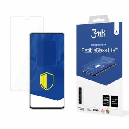 3MK FlexibleGlass Lite Sam A73 5G A736 Υβριδικό Γυαλί Lite