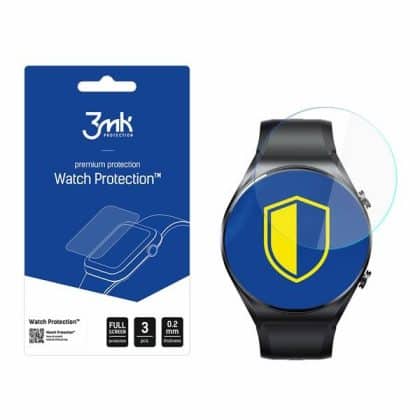 3MK FlexibleGlass Ρολόι Xiaomi Watch S1 Υβριδικό Γυαλί