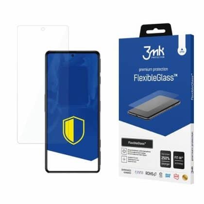 3MK FlexibleGlass Xiaomi Redmi K50 Υβριδικό Γυαλί