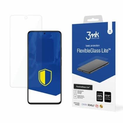 3MK FlexibleGlass Lite Xiaomi Redmi Note 11 Pro+ 5G Υβριδικό Γυαλί Lite