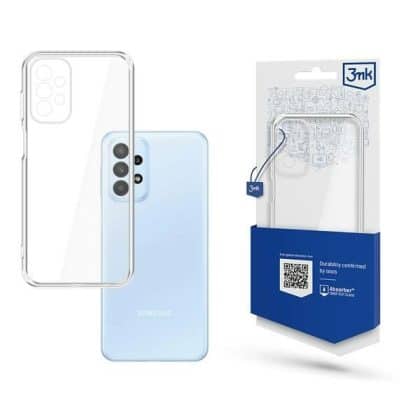 3MK Clear Case - θήκη για Samsung Galaxy A23 / 5G - Διάφανο
