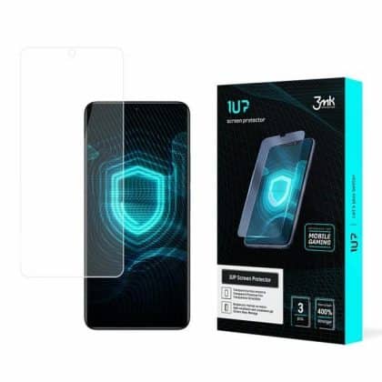 3MK Μεμβράνη 1UP για Xiaomi Redmi Note 11 Pro 5G/Pro+ 5G Gaming Μεμβράνη 3τμχ.