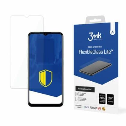 3MK FlexibleGlass Lite Realme C35 Υβριδικό Γυαλί Lite