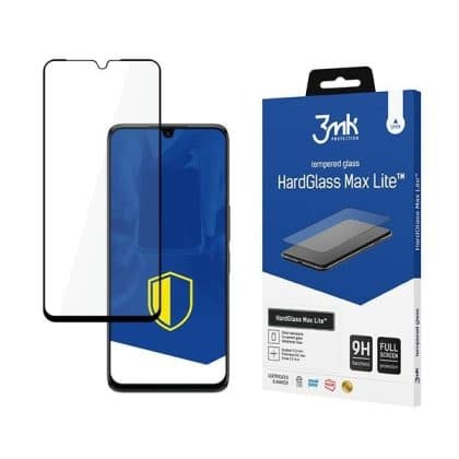 3MK HardGlass Max Lite TCL 30/30+ μαύρο