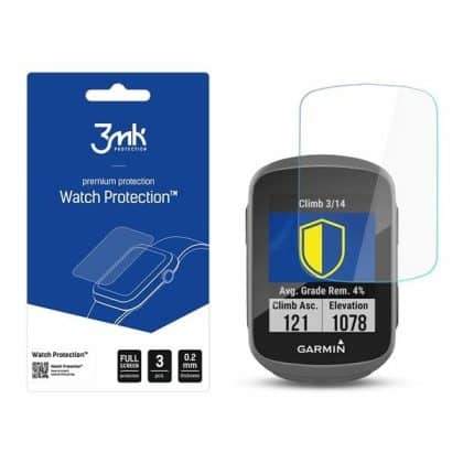 3MK FlexibleGlass Ρολόι Garmin Edge 130 Plus Υβριδικό Γυαλί