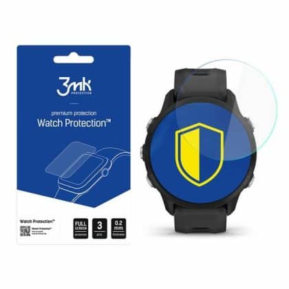 3MK FlexibleGlass Υβριδικό Γυαλί Ρολόι Garmin Forerunner 955