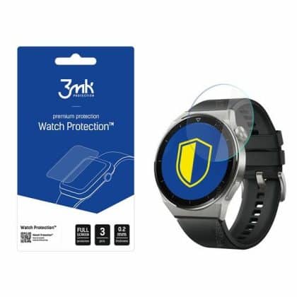 3MK FlexibleGlass Huawei Watch GT 3 Pro 46mm Υβριδικό Γυαλί