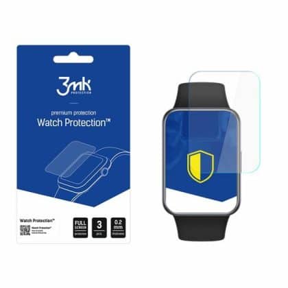 3MK Μεμβράνη ARC Huawei Watch Fit 2 Μεμβράνη Fullscreen