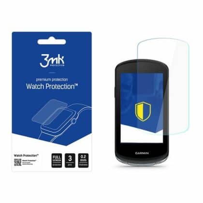 3MK FlexibleGlass Ρολόι Garmin Edge 1040 Υβριδικό Γυαλί