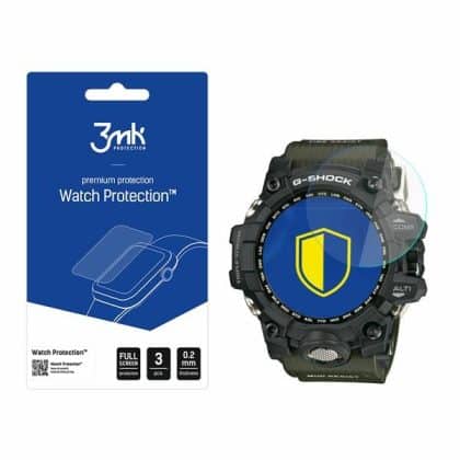 3MK FlexibleGlass Ρολόι Casio G-SHOCK Mudmaster Υβριδικό Γυαλί