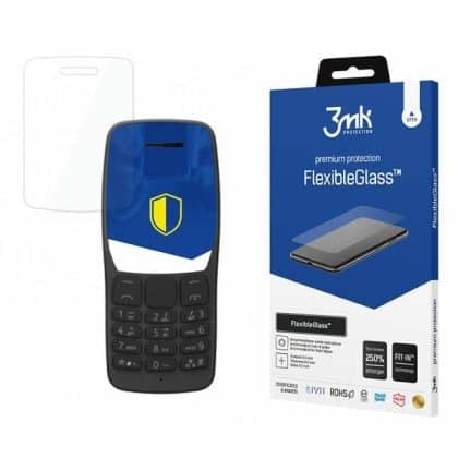 3MK FlexibleGlass Nokia 110 Υβριδικό Γυαλί