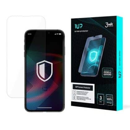 3MK Μεμβράνη 1UP για iPhone 14 Plus/14 Pro Max 6,7" Gaming 3τμχ