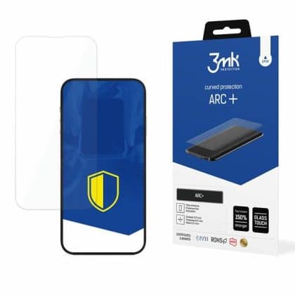 3MK Μεμβράνη ARC+ για iPhone 14 Plus/14 Pro Max 6,7" Μεμβράνη Fullscreen